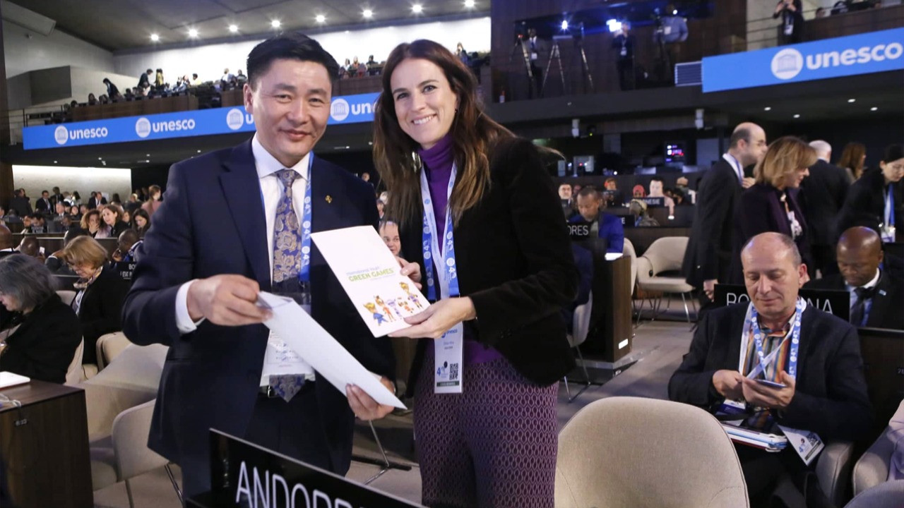 Зохион байгуулах хорооны дарга Ё.Баатарбилэг 16 улсыг урилаа