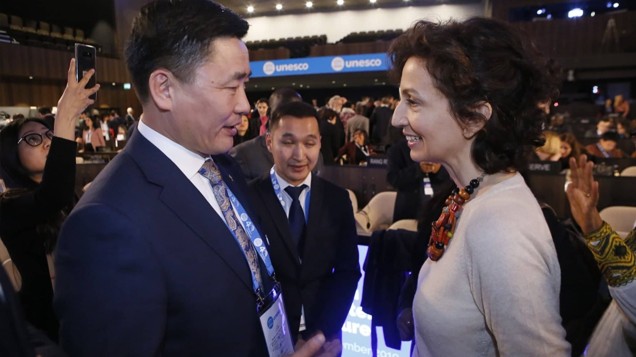 Зохион байгуулах хорооны дарга Ё.Баатарбилэг 16 улсыг урилаа