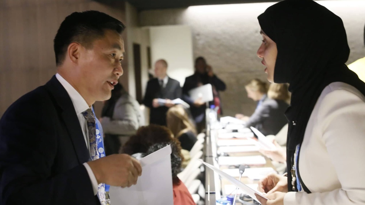 Зохион байгуулах хорооны дарга Ё.Баатарбилэг 16 улсыг урилаа