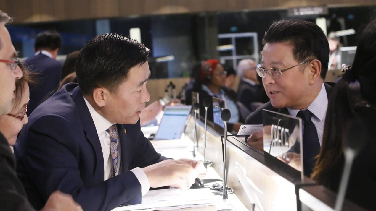 Зохион байгуулах хорооны дарга Ё.Баатарбилэг 16 улсыг урилаа