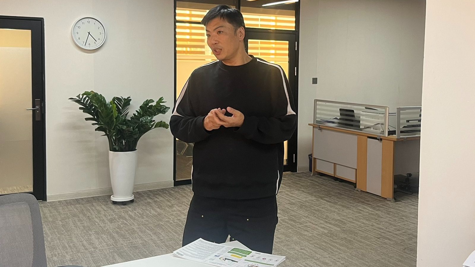 “УЛААНБААТАР СПОРТ МЕНЕЖМЕНТ” ХК АЛБАН ХААГЧДАА ЭРДСИЙН ОНОШЛОГООНД БҮРЭН ХАМРУУЛЛАА