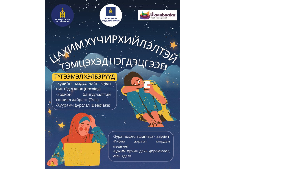 ТЕХНОЛОГИ АШИГЛАН ҮЙЛДЭГДЭЖ БУЙ ЖЕНДЭРТ СУУРИЛСАН ХҮЧИРХИЙЛЭЛТЭЙ ТЭМЦЭХЭД НЭГДЬЕ