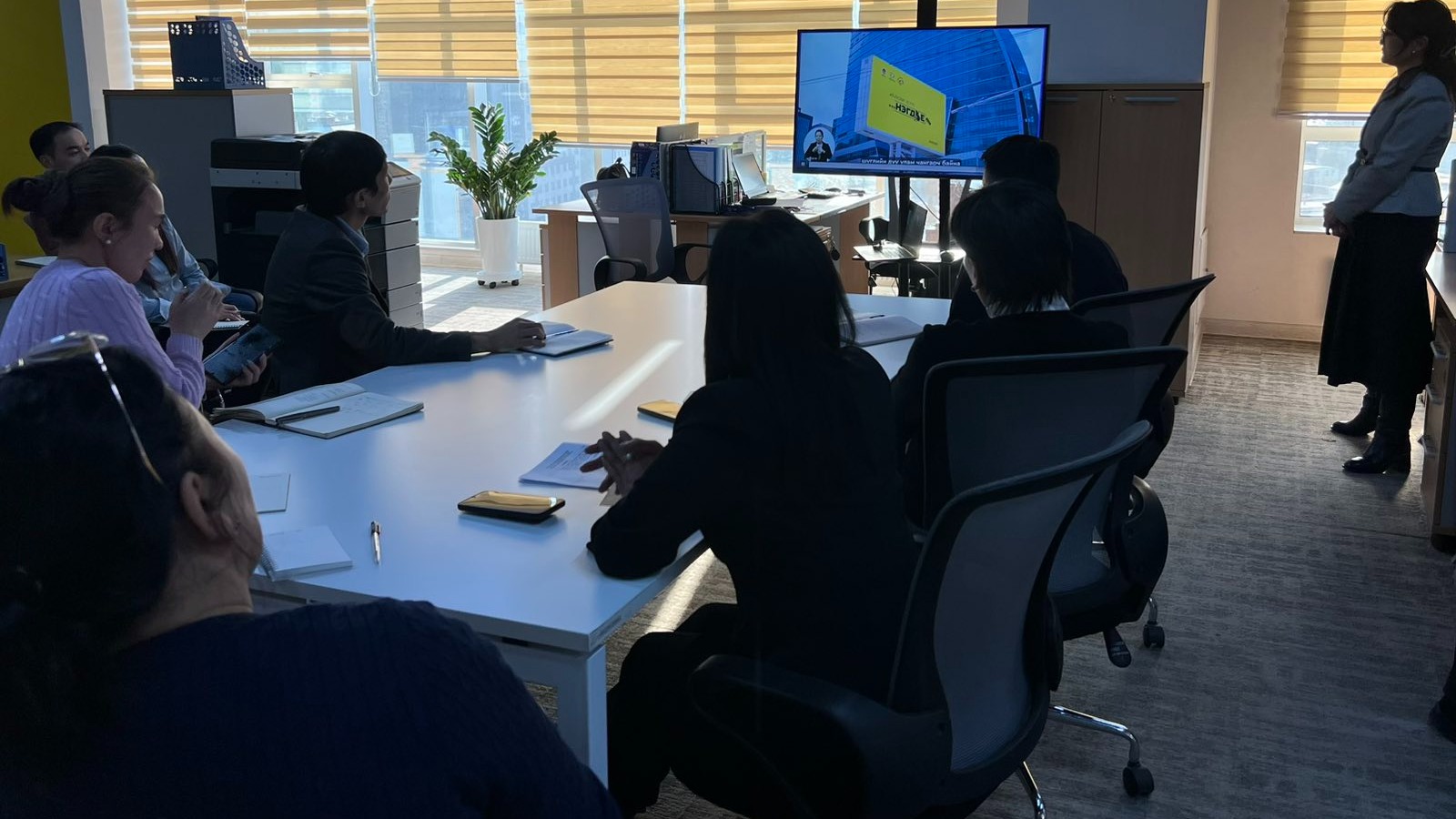 “УЛААНБААТАР СПОРТ МЕНЕЖМЕНТ” ХК-ИЙН ХАМТ ОЛОН АВЛИГА, АШИГ СОНИРХЛЫН ЗӨРЧЛӨӨС УРЬЧИЛАН СЭРГИЙЛЭХ СУРГАЛТАНД ХАМРАГДАВ