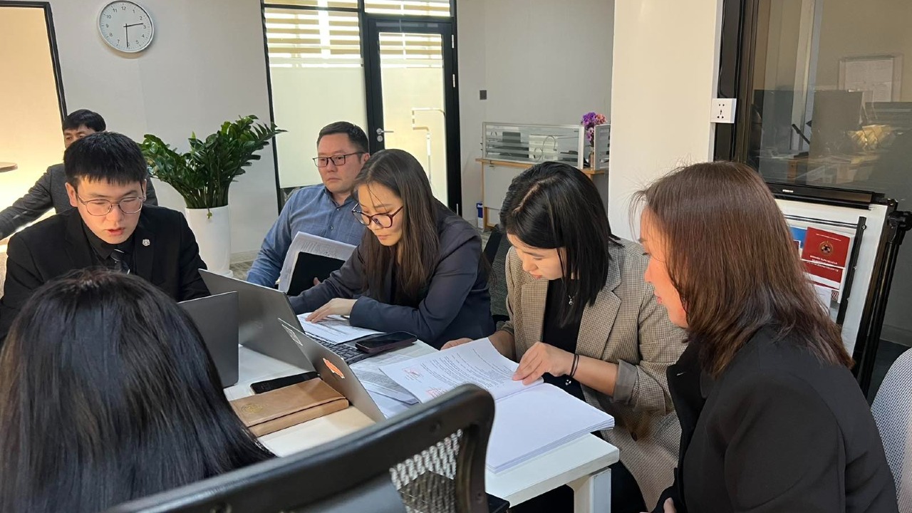 НЗДТГ-ААС БАЙГУУЛЛАГЫН 2025 ОНЫ ҮЙЛ АЖИЛЛАГААНЫ ҮР ДҮНГ ҮНЭЛЭВ