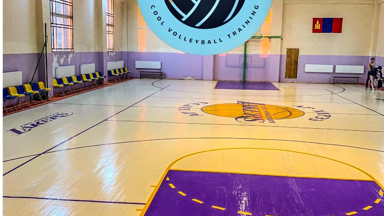 UB Thunder Volleyball club