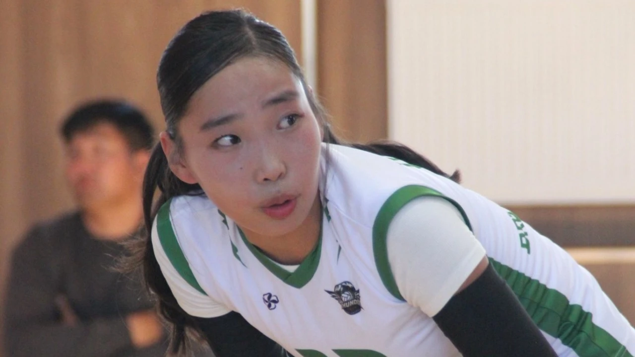 UB Thunder Volleyball club