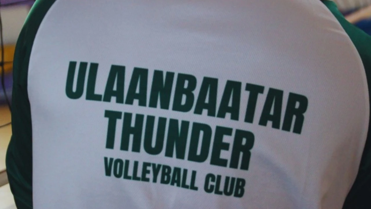 UB Thunder Volleyball club