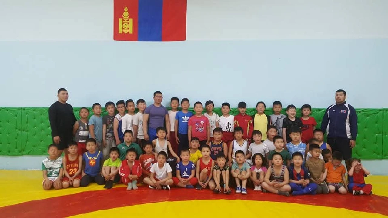 Ханчандмань клуб