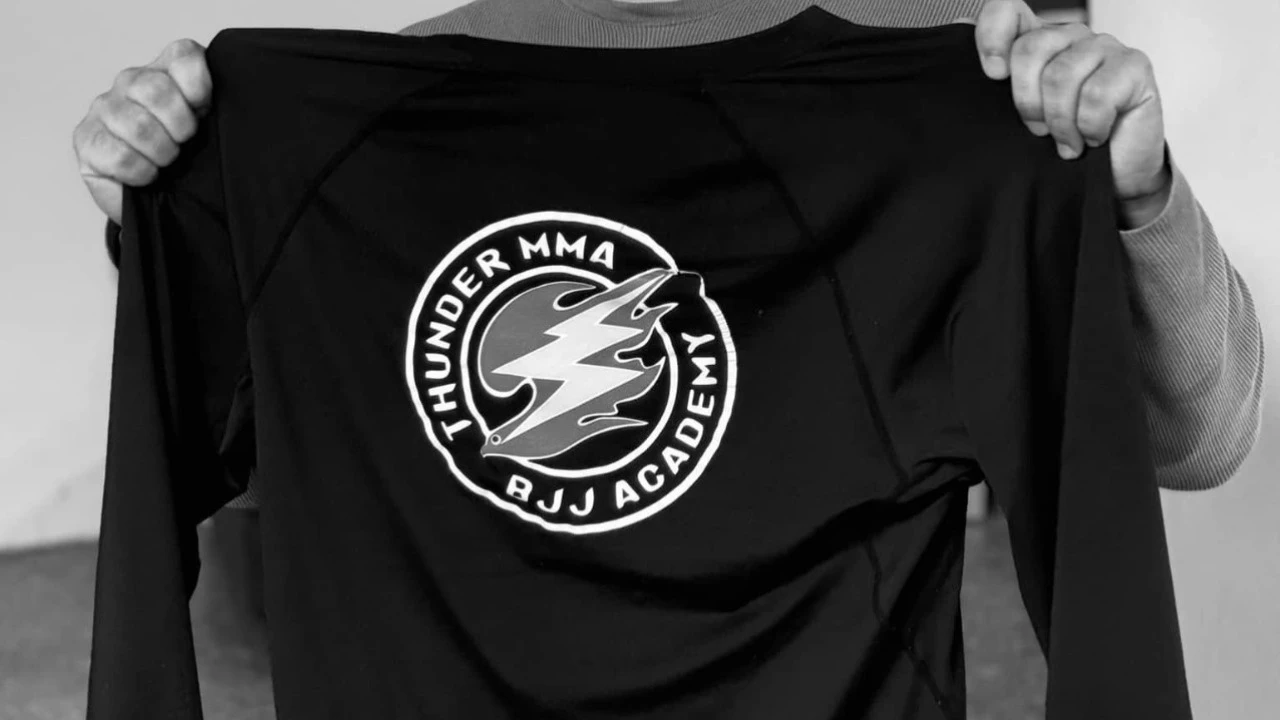 Thunder BJJ Academy