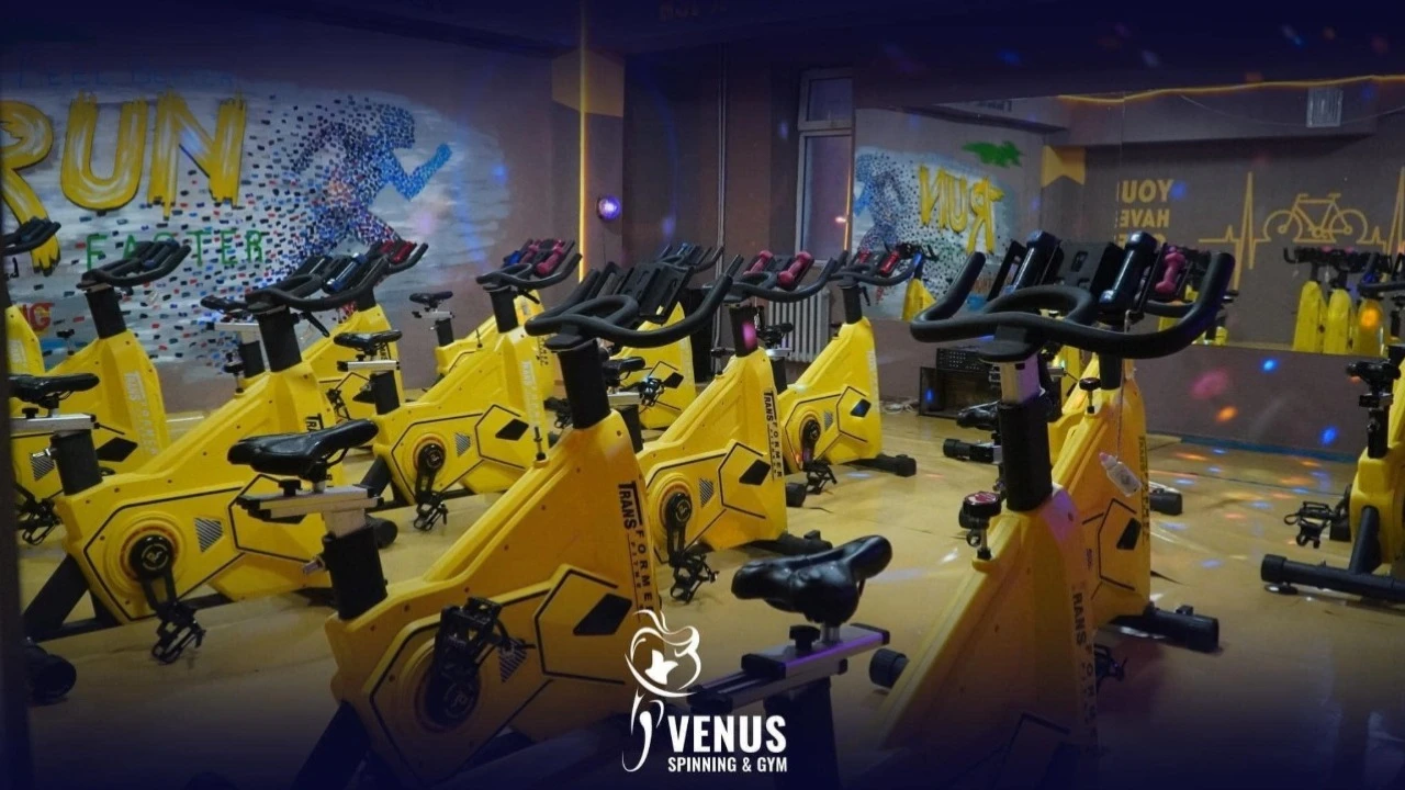 Venus spinning sport complex