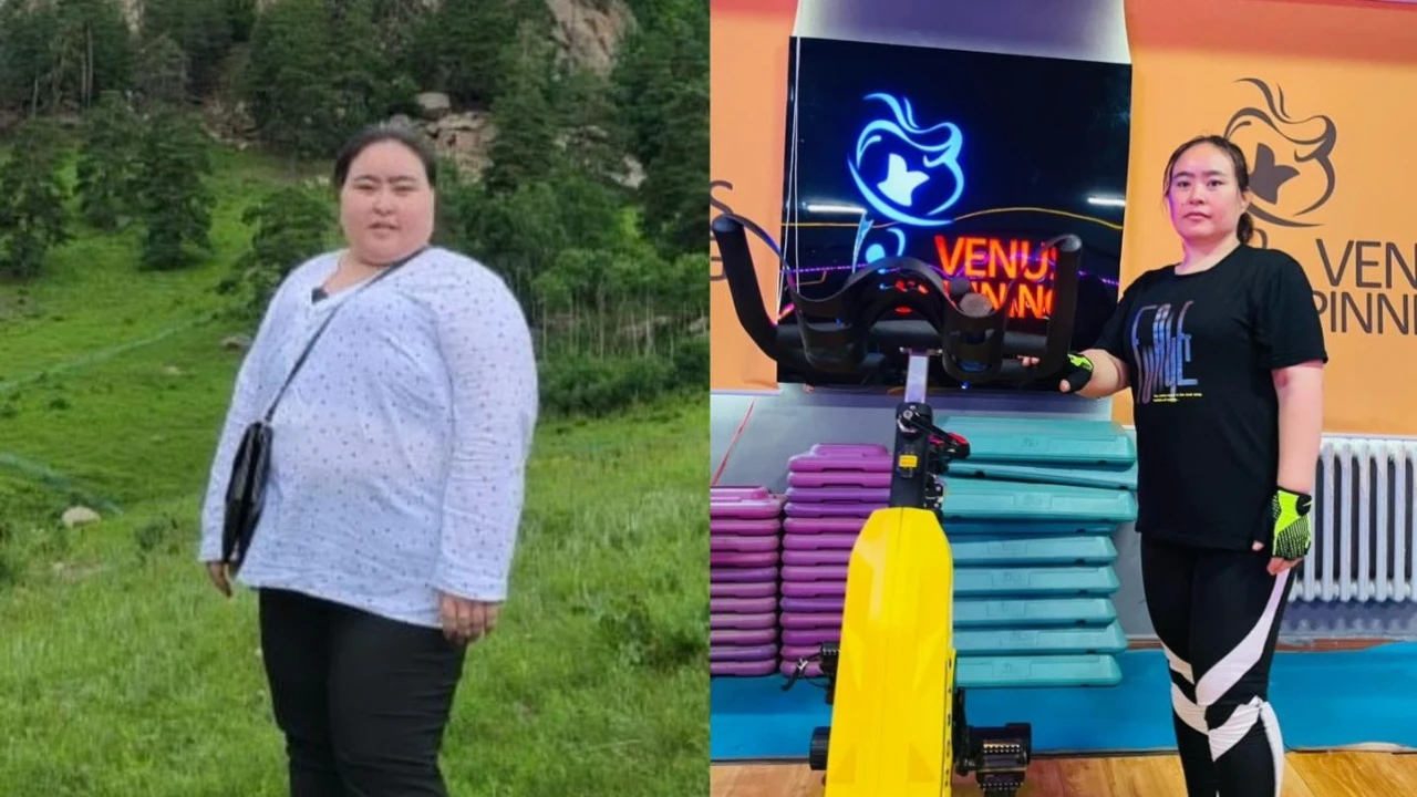 Venus spinning sport complex