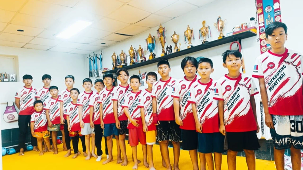 Галт Дэвжээ тулааны клуб