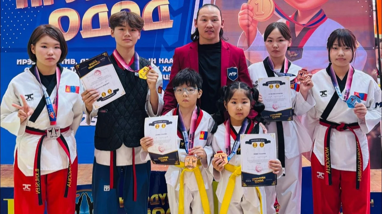 Тулаанчид таеквондо клуб