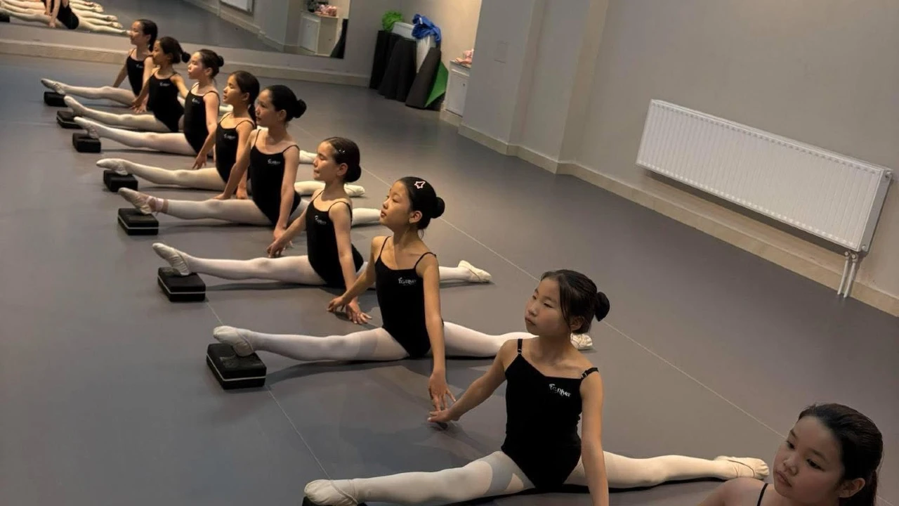G River ballet studio - СХД салбар