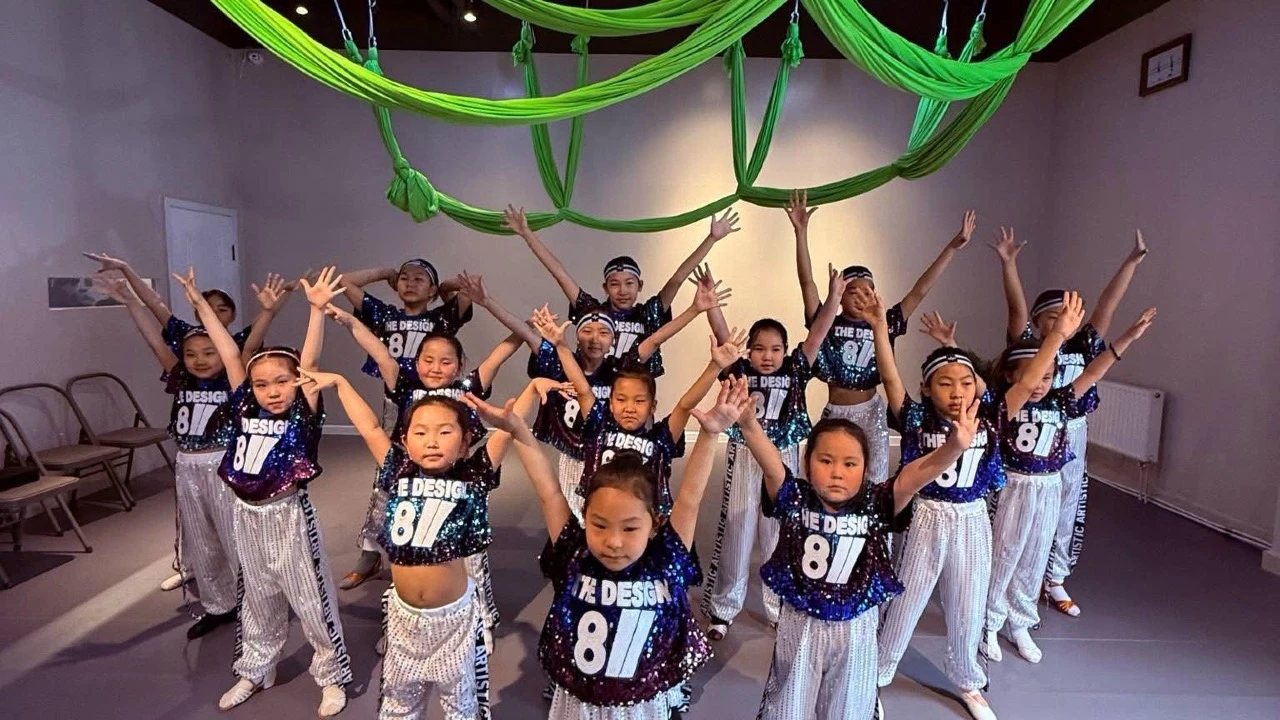 G River ballet studio - СХД салбар