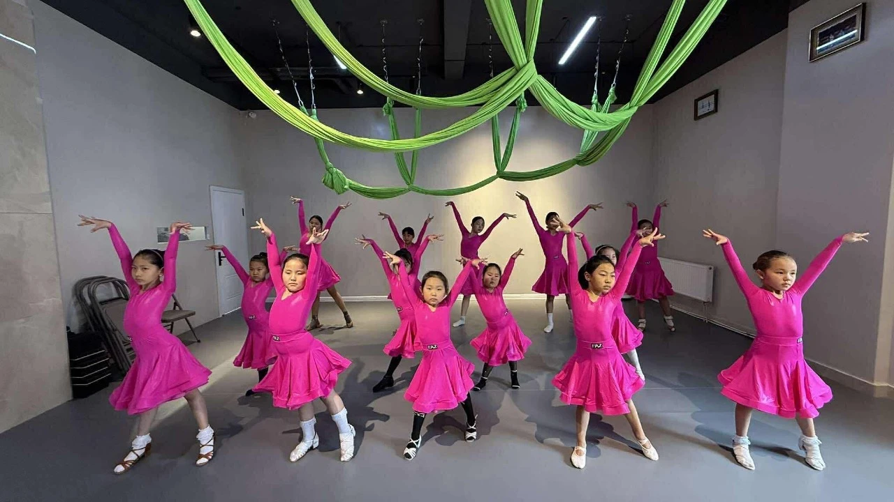 G River ballet studio - СХД салбар