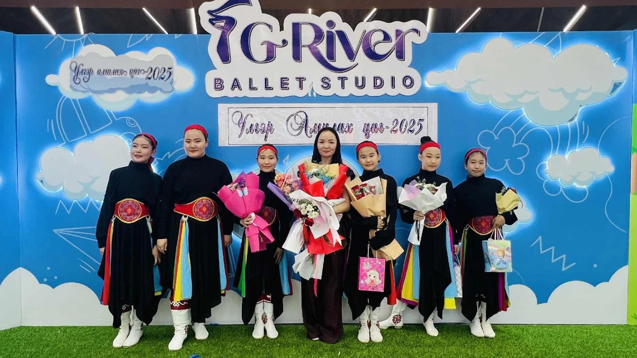 G River ballet studio - СХД салбар