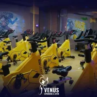 Venus spinning sport complex