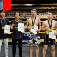 Галт Дэвжээ тулааны клуб