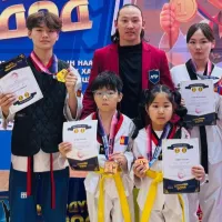 Тулаанчид таеквондо клуб