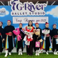 G River ballet studio - СХД салбар
