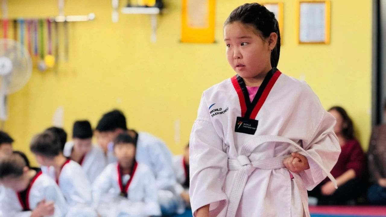 Билгүүн Сүлд таеквондо клуб