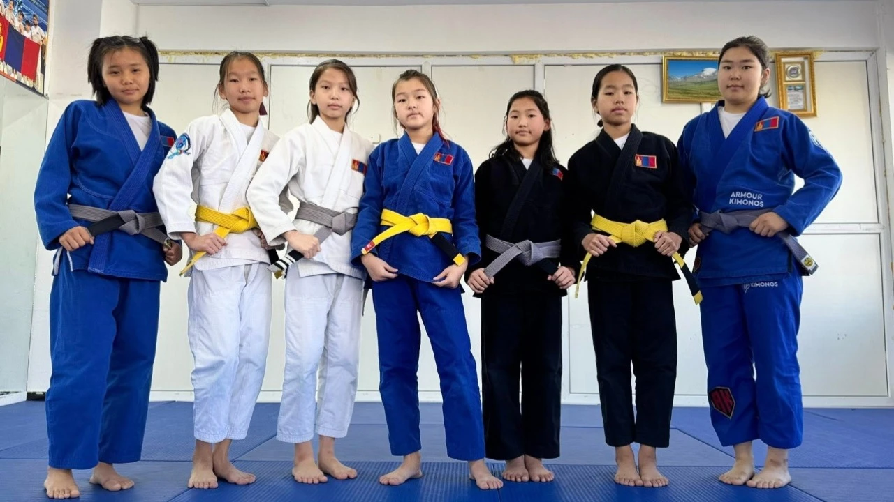 Unique Jiu Jitsu Academy - Салбар 1