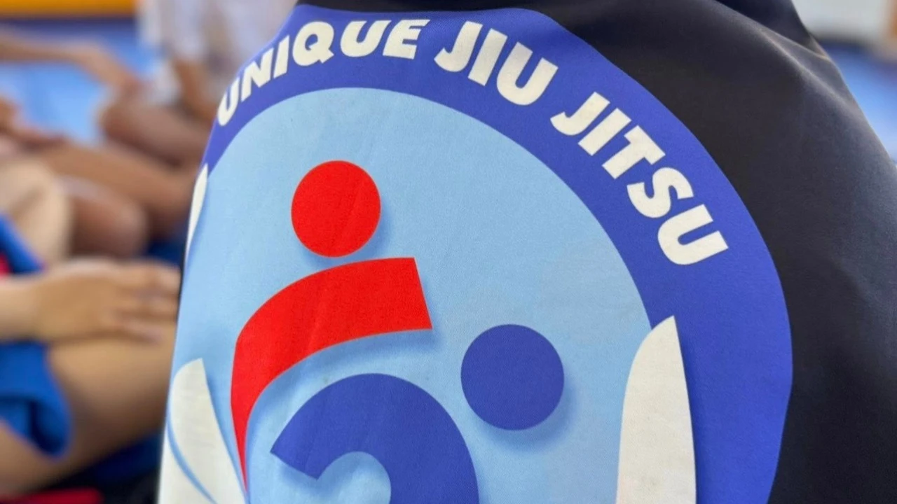 Unique Jiu Jitsu Academy - Салбар 2