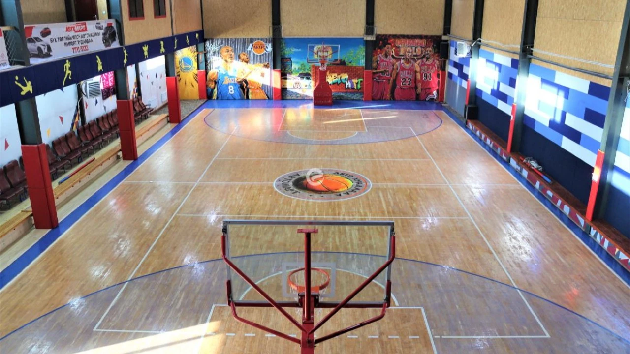 "КЕНГУРУУ" волейболын сургалт, сургалт - СХД, Та-Чи март салбар