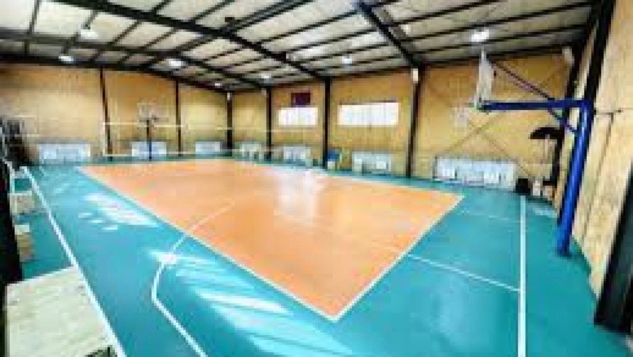 "КЕНГУРУУ" волейболын сургалт, сургалт - ХУД, Атилла спорт заал салбар