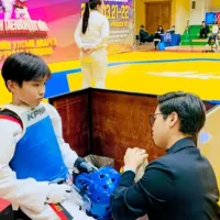 Билгүүн Сүлд таеквондо клуб