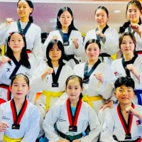 Билгүүн Сүлд таеквондо клуб