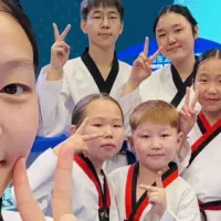 Таеквондогийн Авьяас клуб