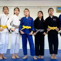 Unique Jiu Jitsu Academy - Салбар 1