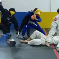 REBEL Grappling Mongolia