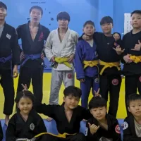 REBEL Grappling Mongolia