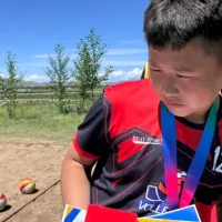 Эрч волейболын клуб