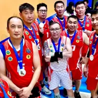 Эрч волейболын клуб