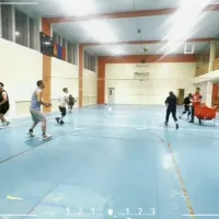 "КЕНГУРУУ" волейболын сургалт, сургалт - БГД Салбар