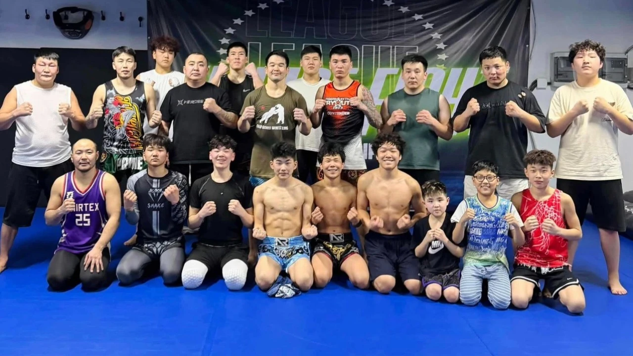  Chingeltei Mma & Muaythai Academy