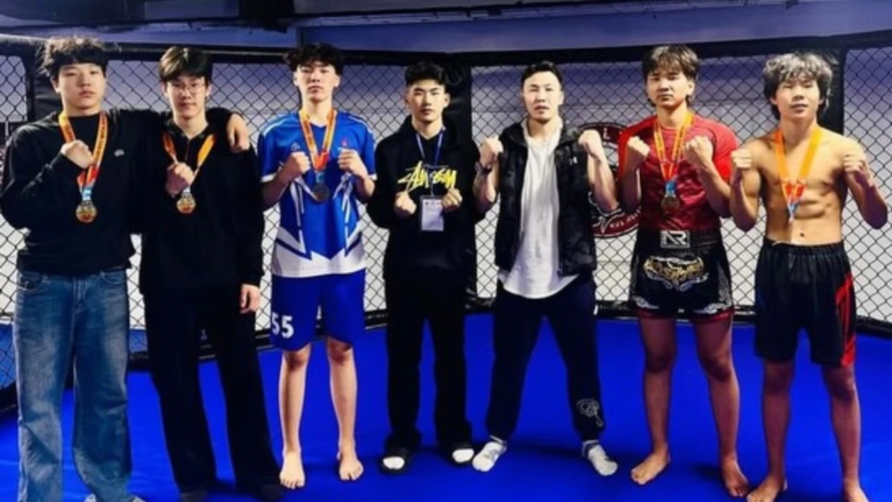  Chingeltei Mma & Muaythai Academy