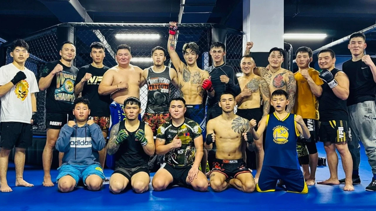  Chingeltei Mma & Muaythai Academy