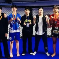  Chingeltei Mma & Muaythai Academy
