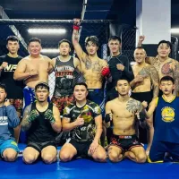  Chingeltei Mma & Muaythai Academy