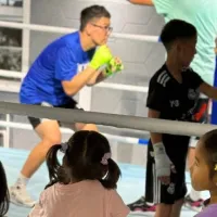 PAPA COACH - BOXING CLUB - Салбар 2