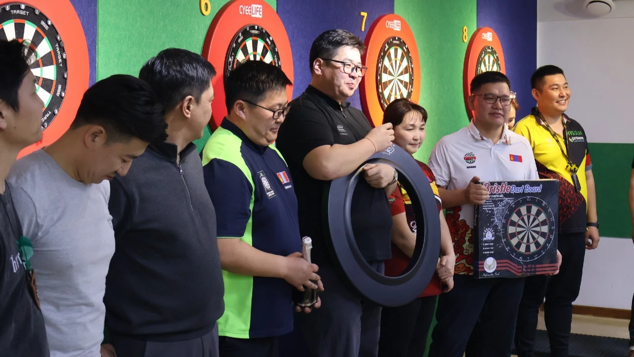  ТДМ ДАРТС КЛУБ