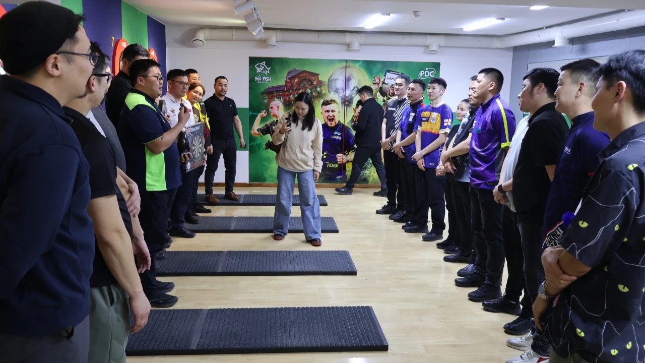  ТДМ ДАРТС КЛУБ