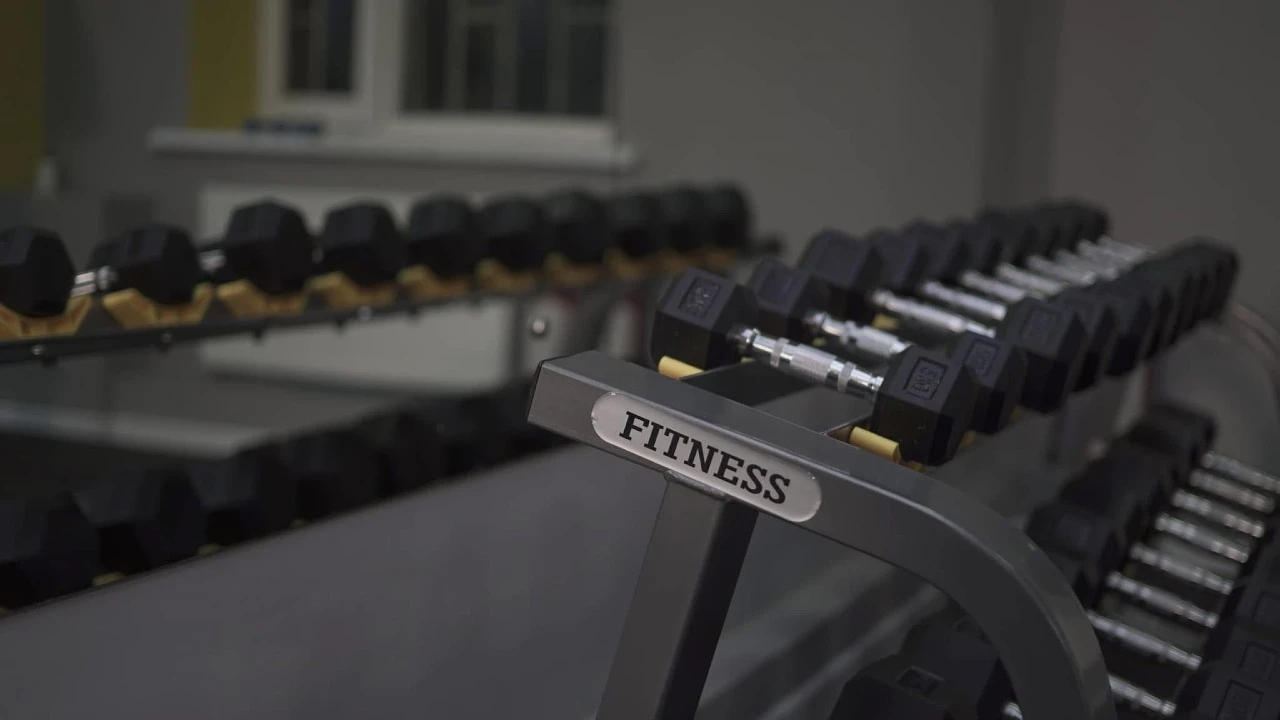  Чамин фитнесс спиннинг