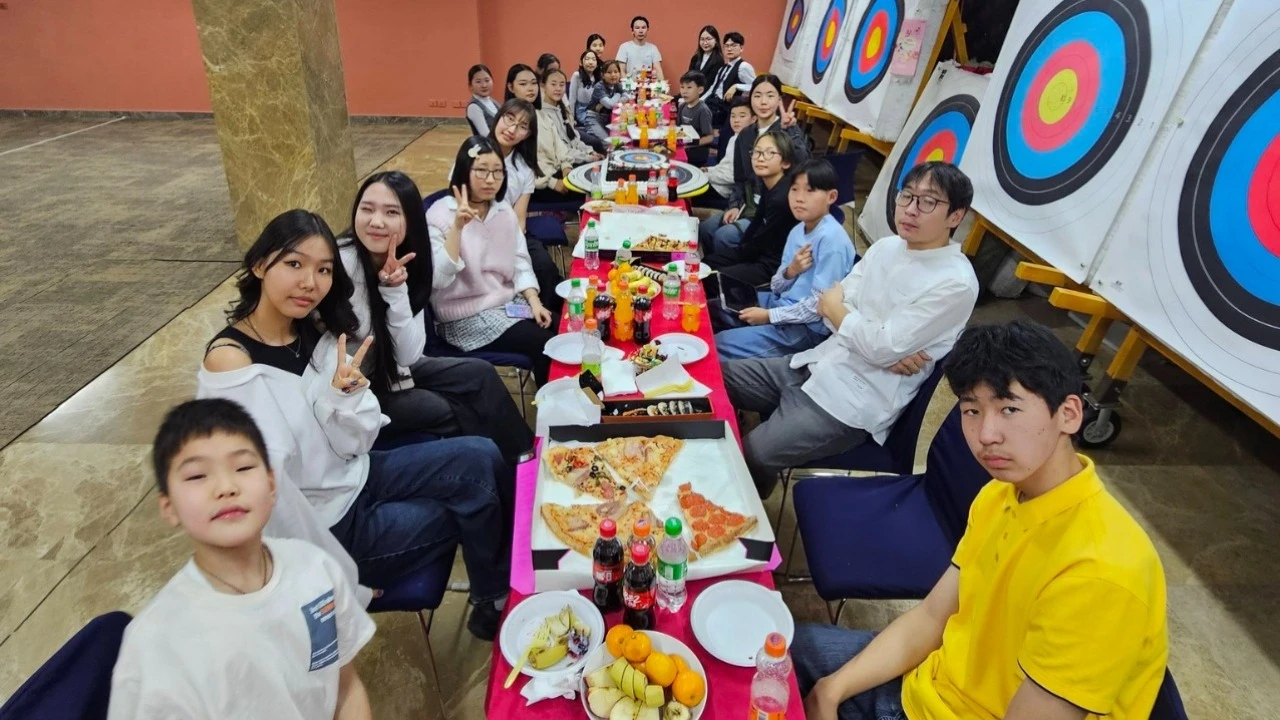  Байт харвааны "Цацралт" Клуб