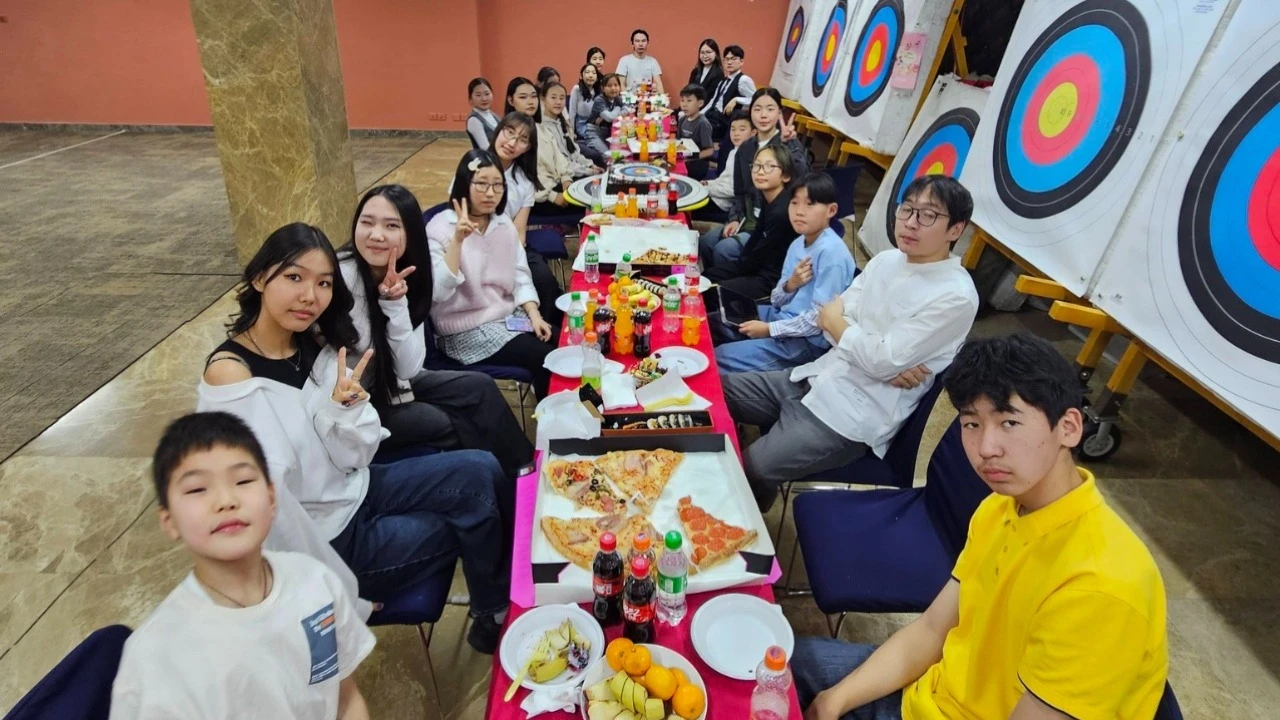  Байт харвааны "Цацралт" Клуб - Салбар 2